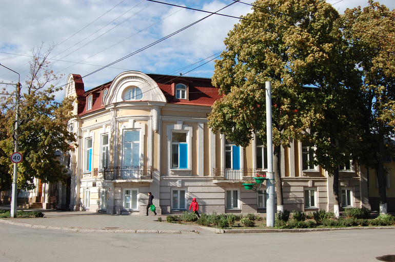 Дом Тер-Арутюнова)